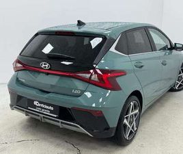 HYUNDAI I20 1.0 T-GDI 48V MT CONNECTLINE