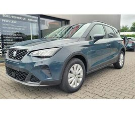 SEAT ARONA STYLE STYLE*5JGAR*LED*SHZG*PDC*16ZOLL*A...