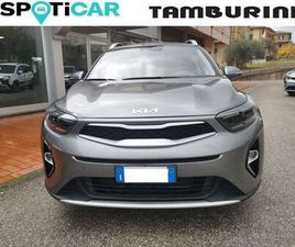 KIA STONIC STONIC 1.2 MPI STYLE SPECIAL EDITION