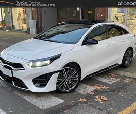 KIA PROCEED GT LINE SPECIAL EDITION 1.5 T-GD #7990