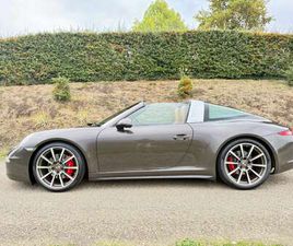 4S TARGA 3.8CC ASPIRATO