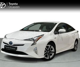 TOYOTA PRIUS TOYOTA PRIUS 1.8 PRIUS HIBRIDO