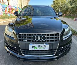AUDI Q7 AUDI Q7 3.0 V6 TDI 240CV QUATTRO 7 POSTI