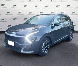 KIA SPORTAGE SPORTAGE 1.6 TGDI GPL STYLE VENDUTA