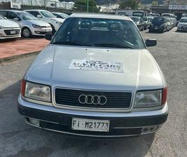 AUDI 100 AUDI 100 2.0 E CAT