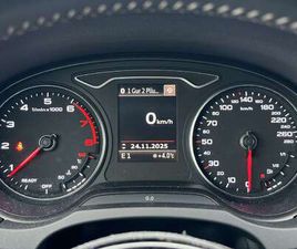 AUDI A3 BERLINA 1.8 TFSI LIMOUSINE QUATTRO S TRONIC LINE SPORTPAKE