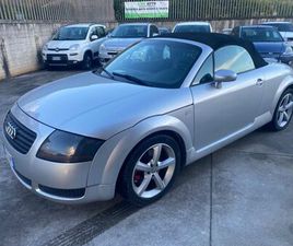 AUDI TT ROADSTER 1.8 T 20V 225 CV CAT QUATTRO