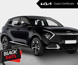 KIA SPORTAGE KIA SPORTAGE SPORTAGE 1.6 TGDI HEV AT STYLE