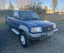 TATA INDICA PICK UP 2.2 DICOR 16V 4X4 PC