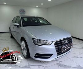 AUDI A3 AUDI A3 SPB 1.6 TDI S TRONIC -GARANTITA-2013