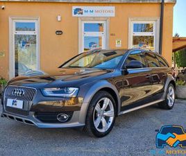 AUDI A4 ALLROAD AUDI A4 ALLROAD 2.0 TDI 177 CV BUSINESS