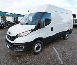 IVECO DAILY 35 DAILY (2014-->) DAILY 35S16A8V 2.3 HPT PLM-TM FURGONE HI-MATIC