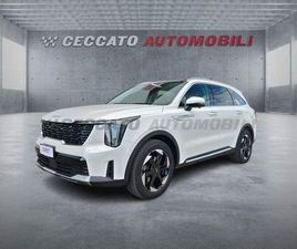 KIA SORENTO SORENTO 1.6 TGDI HEV EVOLUTION 4WD AT6