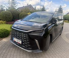 LEXUS LM LM 350H CESJA LEXUS LM 350H ( 7 OSOBOWY ) SUWALKI • OLX.PL