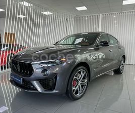 MASERATI LEVANTE GRANSPORT 3.0 V6 TT 257KW350CV