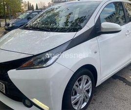 TOYOTA AYGO 1.0 70 XPLAY