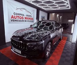 MASERATI LEVANTE MASERATI LEVANTE V6 275 HP D AWD GRANLUSSO