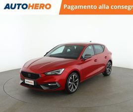 LEON 4ª SERIE LEON 1.4 E-HYBRID 204 CV DSG FR