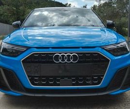 AUDI A1 1.0 25TFSI S LINE 70KW -TUA SENZA VINCOLI-