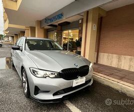 BMW SERIE 320 D TOURING 320D TOURING MHEV 48V SPOR