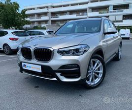 BMW X3 XDRIVE30E BUSINESS ADVANTAGE