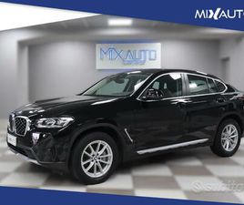 BMW X4 XDRIVE20D MHEV 48V MSPORT AUT