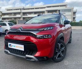 CITROEN C3 AIRCROSS CITROEN C3 AIRCROSS PURETECH 110 S&S FEEL