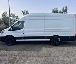 FORD TRANSIT FORD TRANSIT 350 TR.POST. 2.0 TDCI 170CV JUMBO TRE