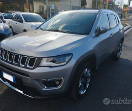 JEEP COMPASS 1.6 DIESEL LIMITED 2WD