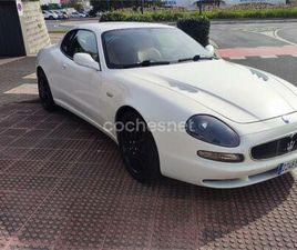 MASERATI 3200 GT MASERATI 3200 GT 3.2 COUPE AUTO