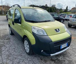 PEUGEOT BIPPER TEPEE PEUGEOT BIPPER TEPEE 1.3 HDI OUTDOOR S&S 75CV