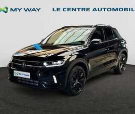 VOLKSWAGEN T-ROC T-ROC R-LINE BUSINESS 1.5 TSI 110 KW (150 CH) 7 VITESSES DSG