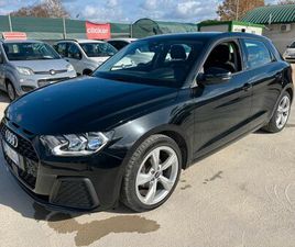 AUDI A1 SPB 25 TFSI S TRONIC ADMIRED