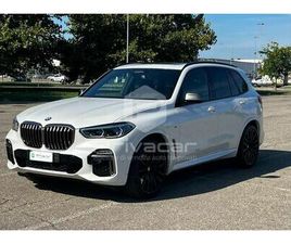 BMW X5 M50D