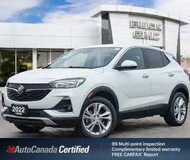 BUICK ENCORE 2022 BUICK ENCORE GX PREFERRED