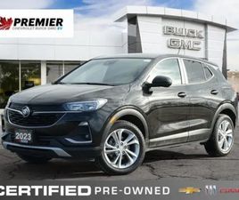 BUICK ENCORE 2023 BUICK ENCORE GX PREFERRED