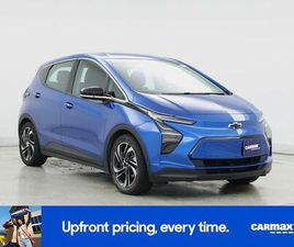 2022 CHEVROLET BOLT EV 1LT
