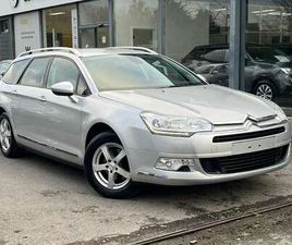 CITROEN C5 TOURER ? 2.0 DIESEL 109CH - AIRCO - GPS - GRUISE