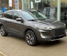 FORD KUGA TITANIUM PHEV AUT