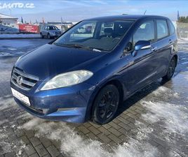 HONDA FR-V 2,0 I-VTEC 110KW ODP. DPH, PO