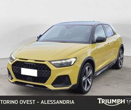AUDI A1 CITYCARVER 30 1.0 TFSI ADMIRED 110CV S-TRONIC
