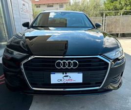 AUDI A6 AVANT 35 TDI AUDI A6 AVANT 35 2.0 TDI S TRONIC
