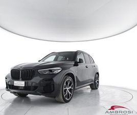 BMW X5 XDRIVE25D MSPORT