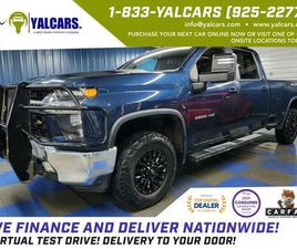 2021 CHEVROLET SILVERADO 3500 LT