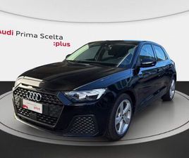 AUDI A1 SPORTBACK 30 1.0 TFSI ADMIRED 110CV S-TRONIC DEL 2020