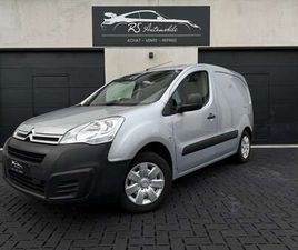 1.6 HDI 3PL CLIM|1ER PROPIO | FULL SUIVI