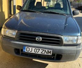 MAZDA B 2500 DIESEL GHINDENI