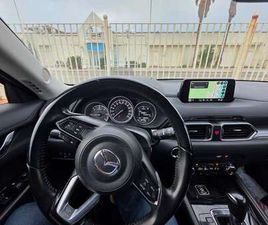 MAZDA CX-5 CX-5 II 2017 2.2 EVOLVE 2WD 150CV AUTO