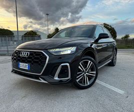 AUDI Q5 55 TFSI E AUDI Q5 55 TFSI E QUATTRO S TRONIC LINE PLUS