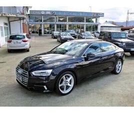 AUDI - A5 SPORTBACK - A5 SPB 2.0 TDI 190 CV CL.D. MULT. ADV.